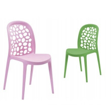 Wholesale Factory Polypropylene Plastic Chair for Restaurant